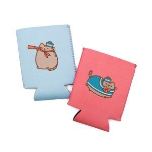 Pusheen Box Summer 2019 Can Coolers